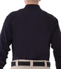 First Tactical Men's Cotton Long Sleeve Polo