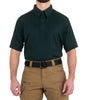 First Tactical Men's V2 Pro Performance Short Sleeve Short