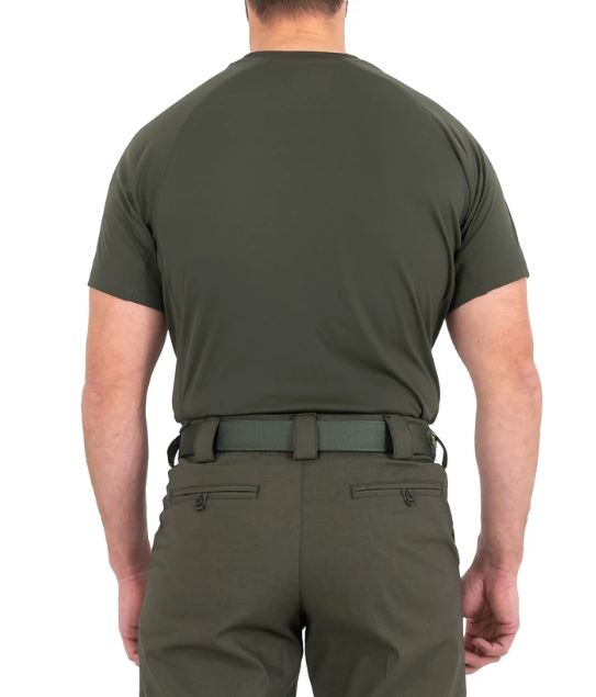 First Tactical Men's Performance Short Sleeve T-Shirt