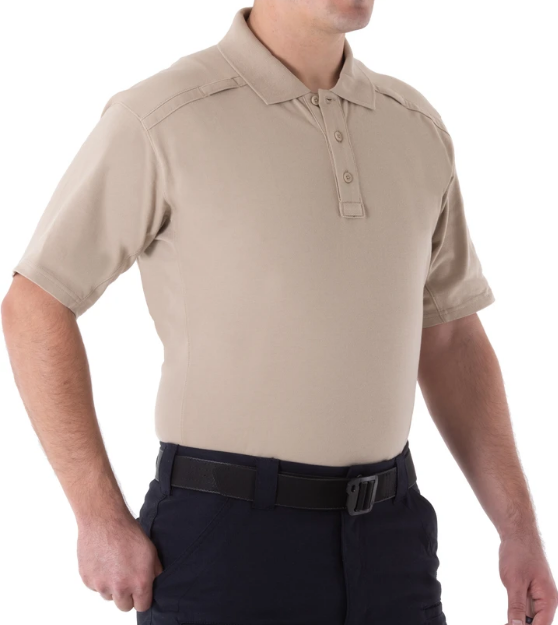 First Tactical Men's Cotton Short Sleeve