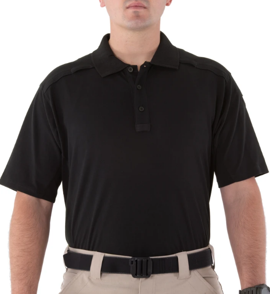 First Tactical Men's Cotton Short Sleeve