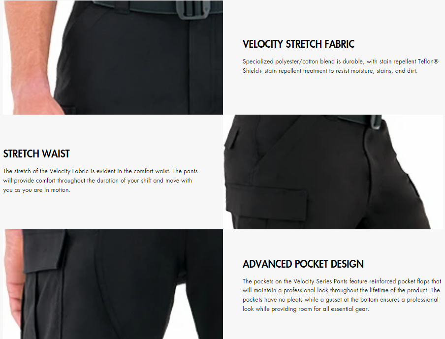 First Tactical Men's V2 BDU Pant - Emergency Responder Products