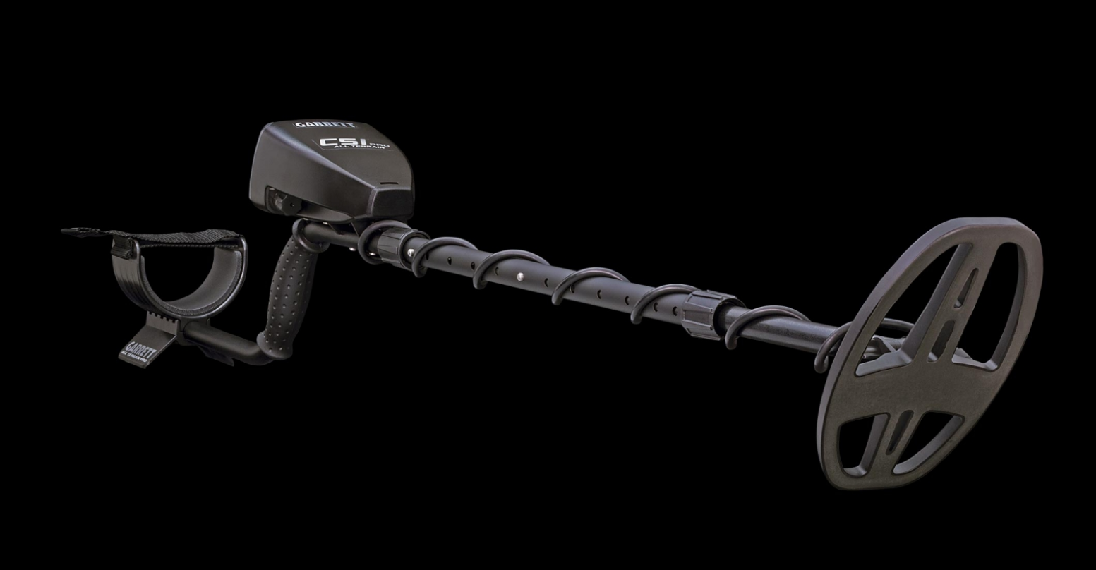 Garrett CSI Pro All Terrain