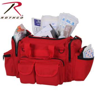 Rothco EMT Medical Trauma Kit