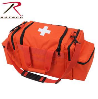 Rothco EMT Medical Trauma Kit