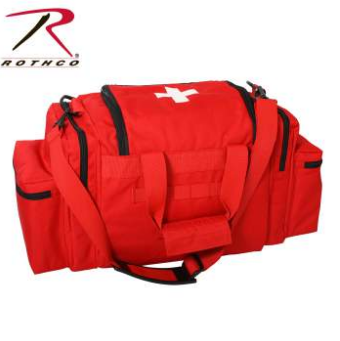 Rothco EMT Medical Trauma Kit