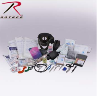 Rothco EMT Medical Trauma Kit