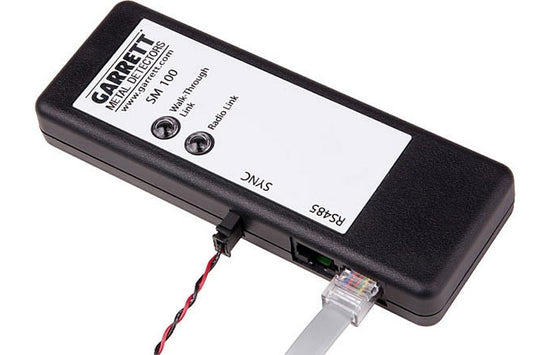 Garrett Wireless Sync SM 100