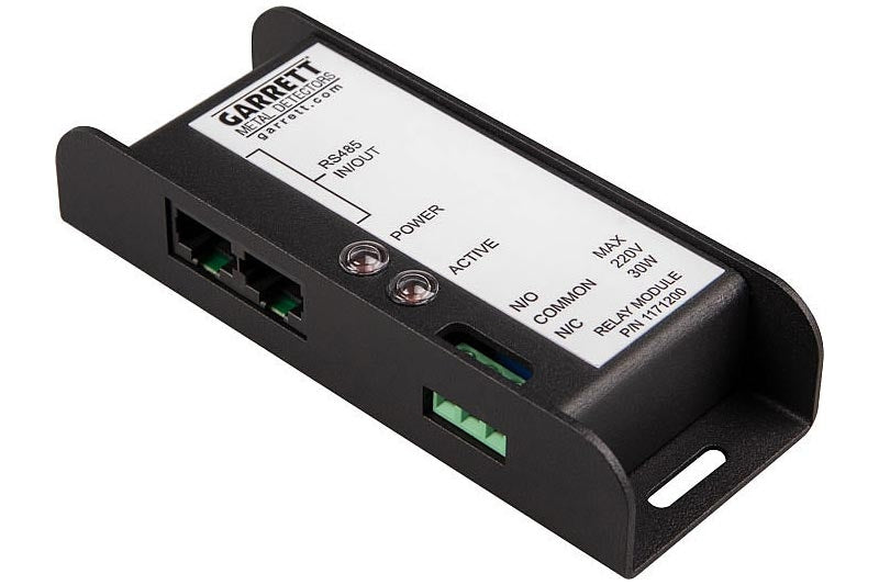 Garrett Relay Module – EMERGENCY RESPONDER PRODUCTS, LLC