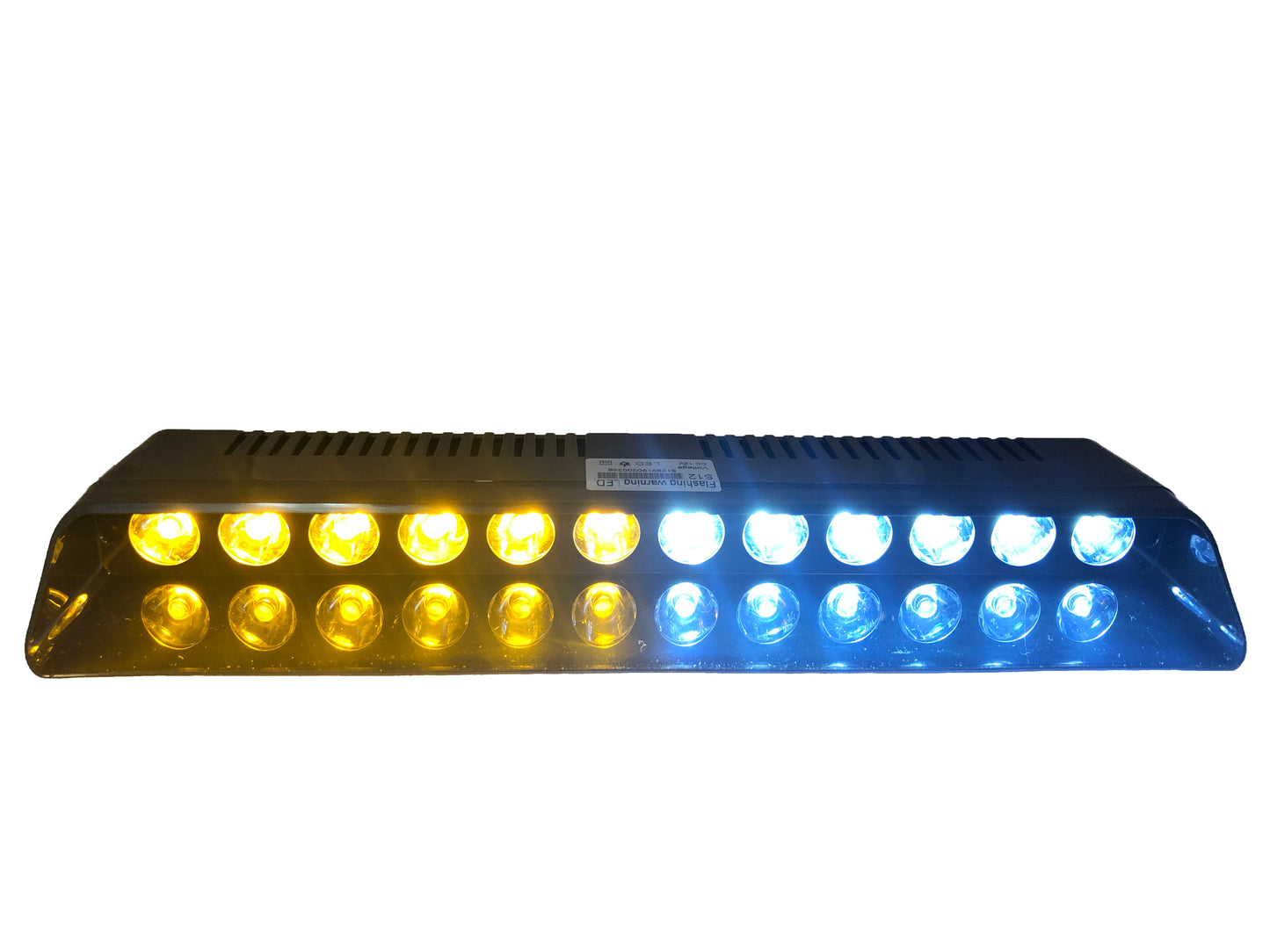 Vigilante III Dash Light