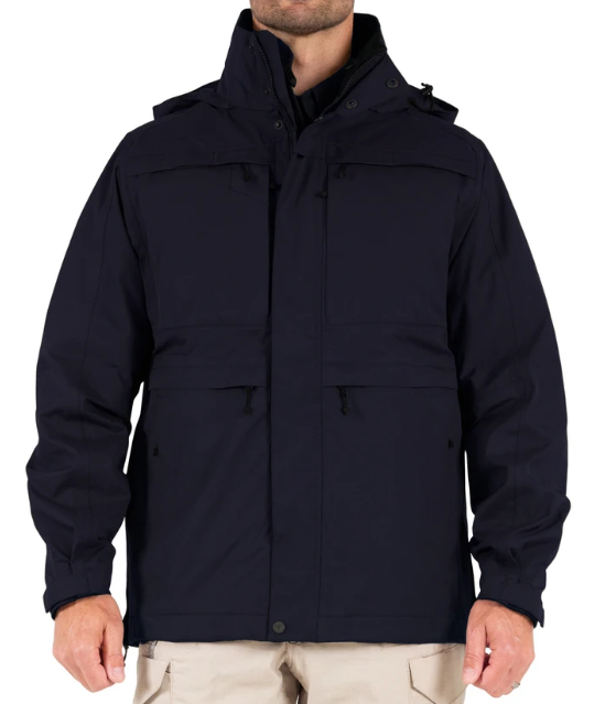 First Tactical Men's Tactix System Parka