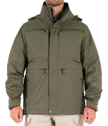 First Tactical Men's Tactix System Parka