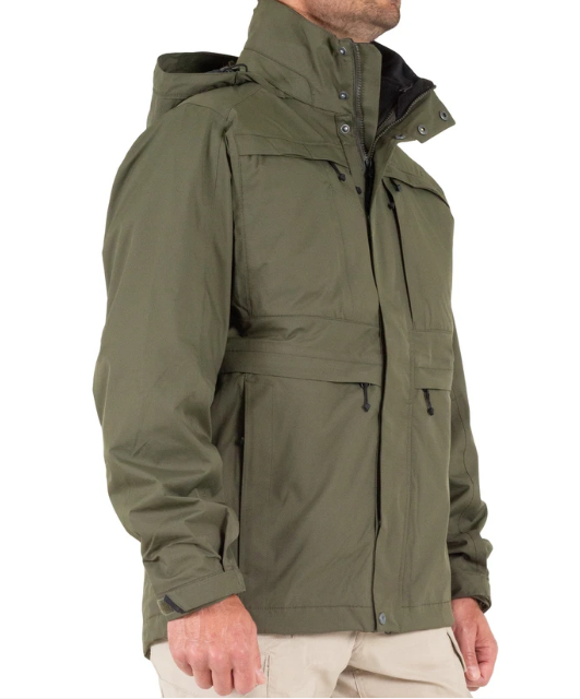 First Tactical Men's Tactix System Parka