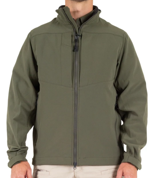 Soft Shell Fleece and Light Duty Jackets - Emergency Responder Products ...