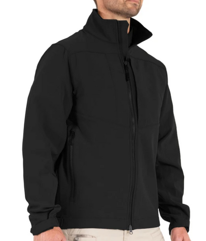 First Tactical Men's Tactix Softshell Jacket (Parka Length)