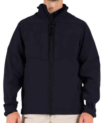 First Tactical Men's Tactix Softshell Jacket (Parka Length)