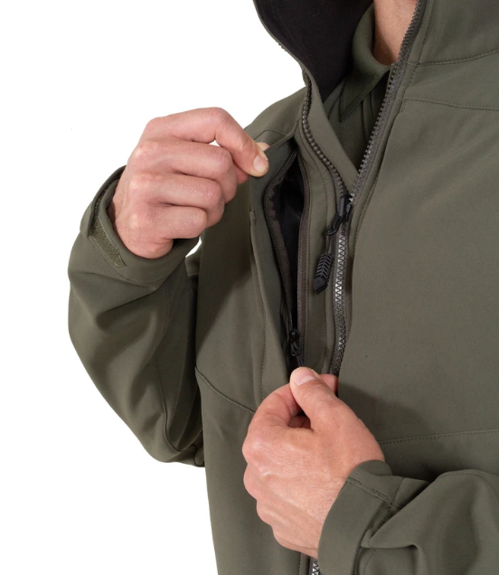 First Tactical Men's Tactix Softshell Jacket