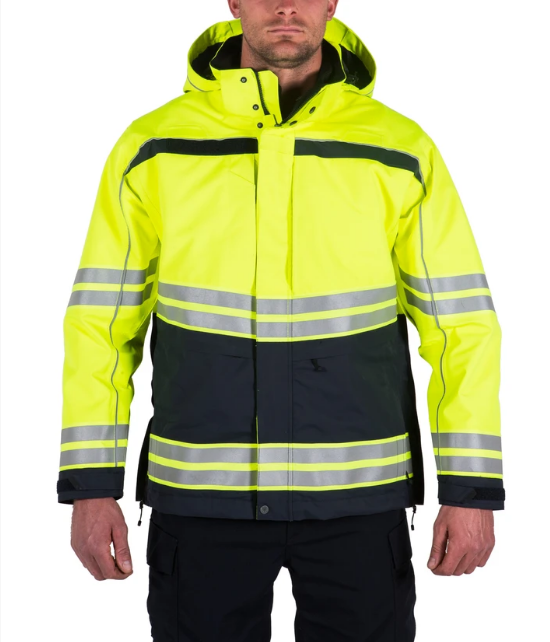 First Tactical Tactix High-Vis Parka