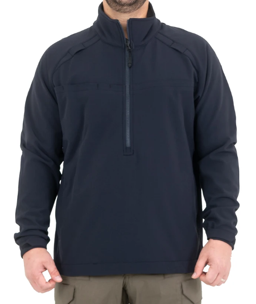 First Tactical Men's Tactix Softshell Pullover