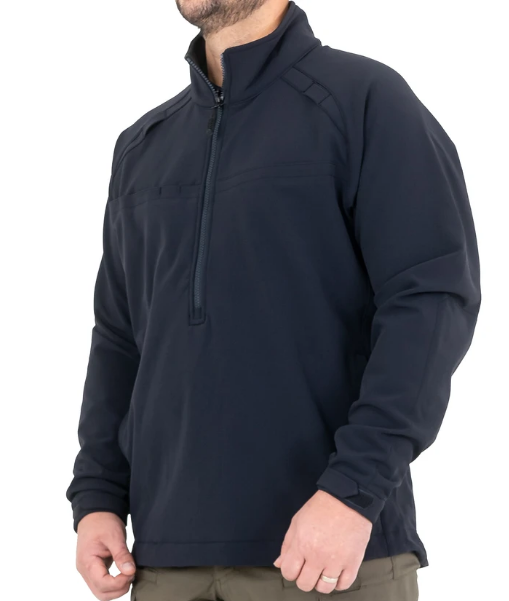 First Tactical Men's Tactix Softshell Pullover