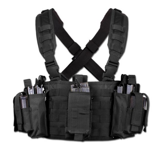 Operators Chest Rig Tactical Chest Rigs – EMERGENCY RESPONDER PRODUCTS, LLC