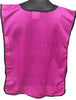 Pink Mesh Safety Vest