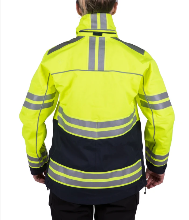 First Tactical Women's Tactix High-Vis Parka