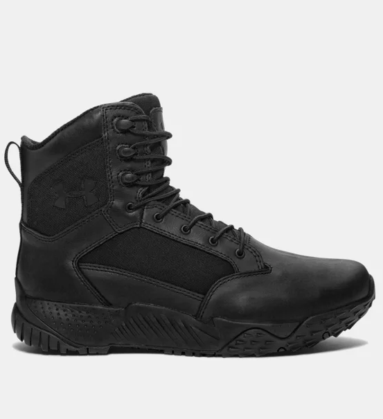 Under Armour Men's Stellar Tactical Boots - 2E Wide