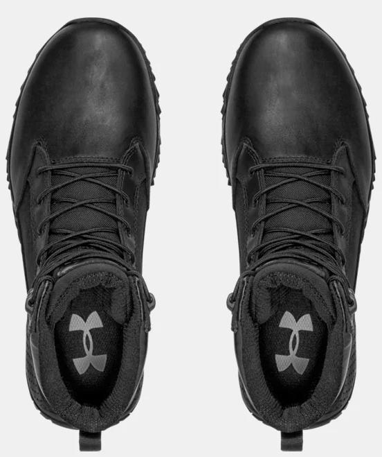 Under Armour Stellar Tactical Boots - Review 