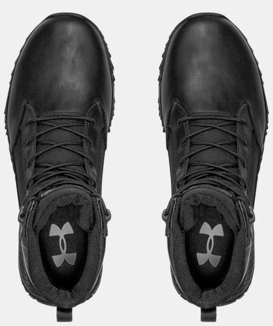 Under Armour Men's Stellar Tactical Boots - 2E Wide