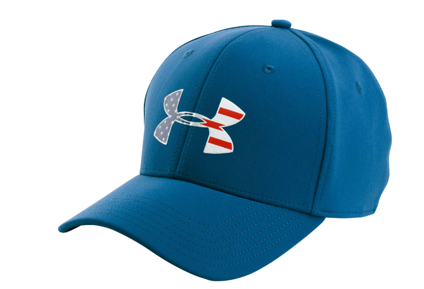 Under Armour Men's Freedom Flexfit Hat - Emergency Responder