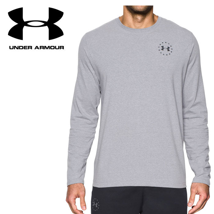 Under Armour Freedom Flag 2.0 Long Sleeve T-Shirt