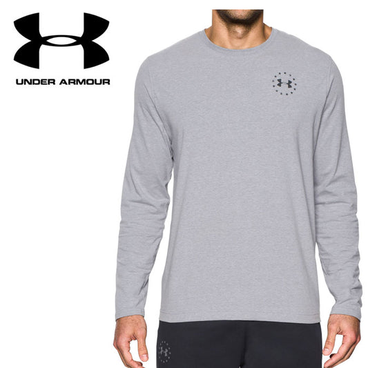 Under Armour Freedom Flag 2.0 Long Sleeve T-Shirt