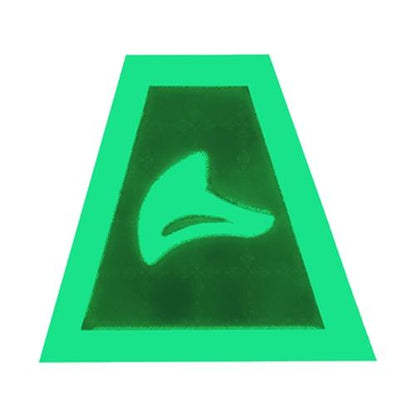 Illuminating Helmet Tetrahedrons (set of 8)