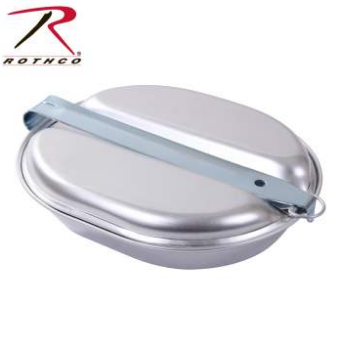 Rothco GI Style Aluminum Mess Kit