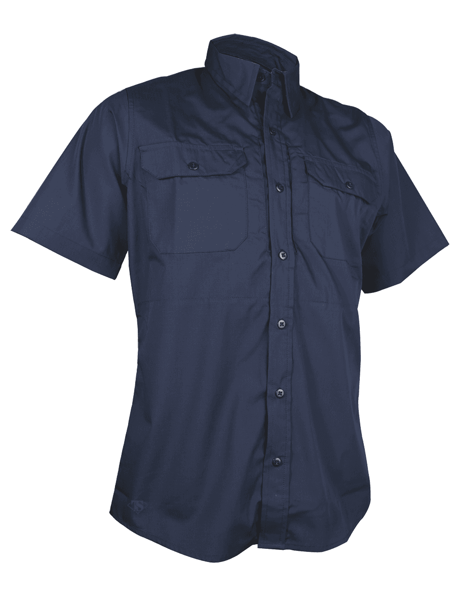 Men's Ultralight Short Sleeve Dress Shirt