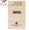 Rothco Survival Manual