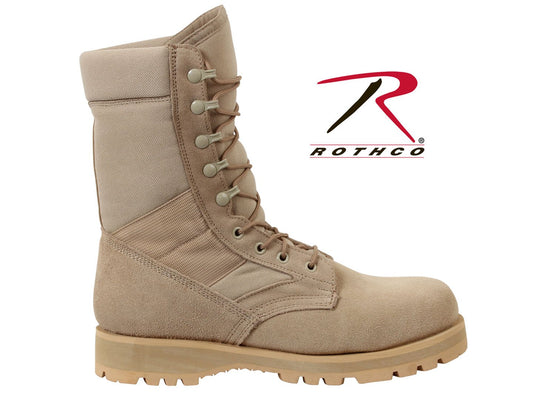 Rothco G.I. Type Sierra Sole Tactical Boot