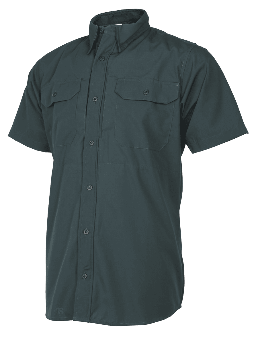 Men's Ultralight Short Sleeve Dress Shirt