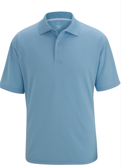 Edwards Hi-Performance Mesh Polo