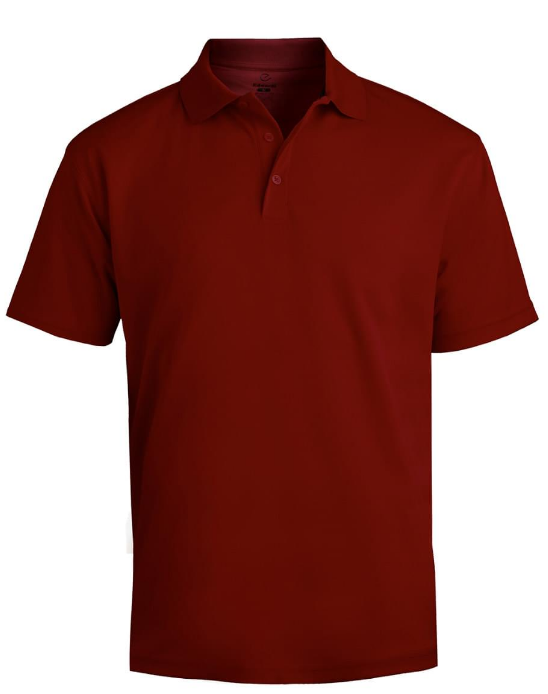 Edwards Hi-Performance Mesh Polo