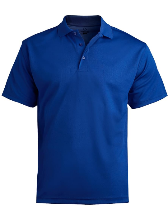 Edwards Hi-Performance Mesh Polo