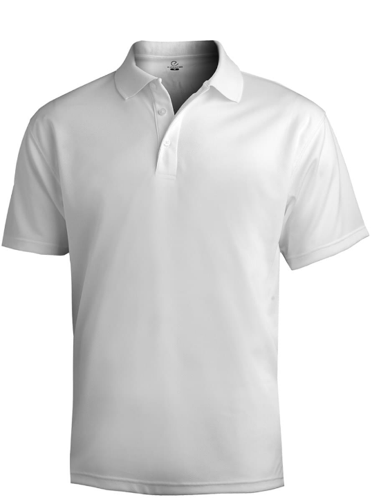 Edwards Hi-Performance Mesh Polo