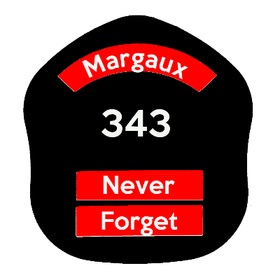 LA Short Style Fire Helmet Shield LAS5