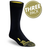 First Tactical 9" Duty Sock 3-Pack