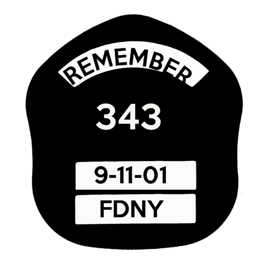 LA Short Style Fire Helmet Shield LAS5