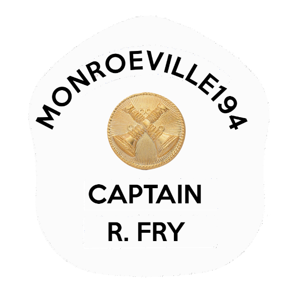 LA Short Style Fire Helmet Shield LAS5