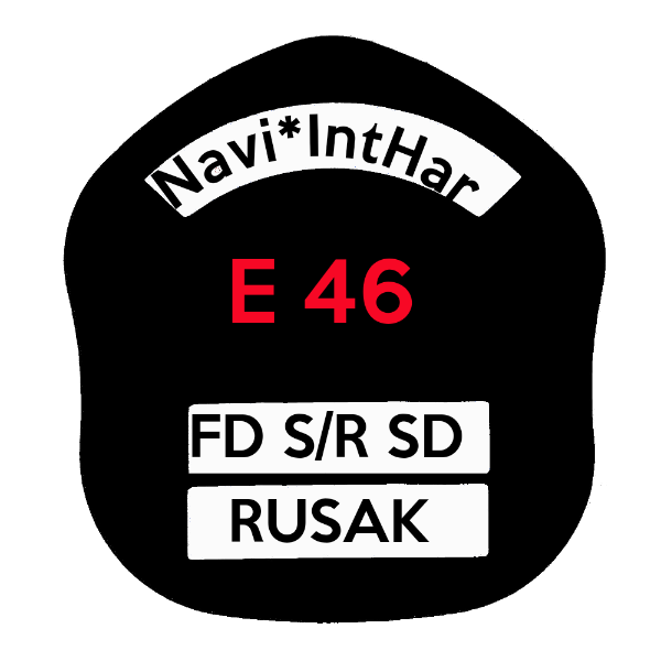 LA Short Style Fire Helmet Shield LAS5