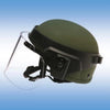 Military Police Riot Face Shields - DK7-X.250