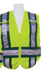 Class 2 Breakaway Vests ANSI (Forrest Green)
